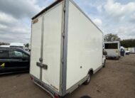 2016 Peugeot Boxer Boxer 335 Professional L3H2 Blue HDi