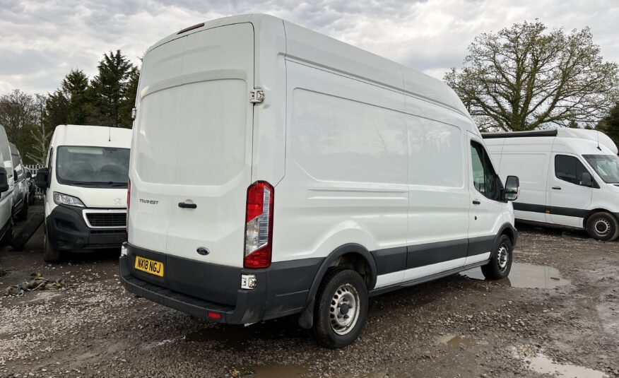 2018 Ford Transit Transit 350