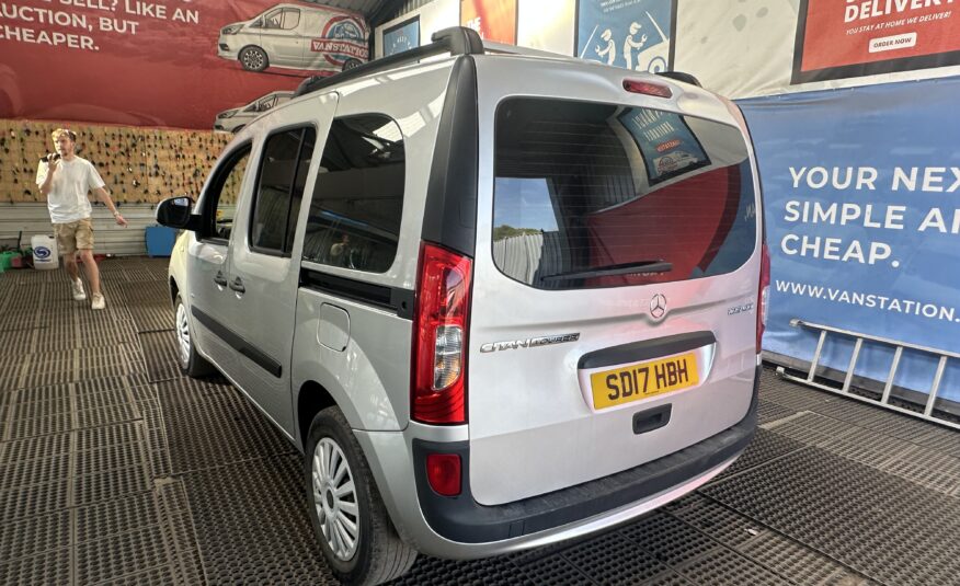 2017 Mercedes-Benz Citan Citan 109 CDi Traveliner