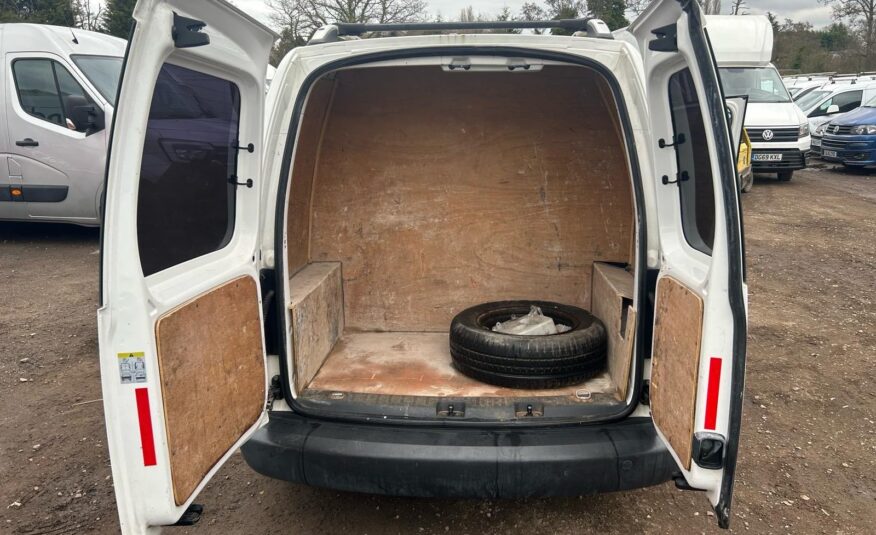 2013 Volkswagen Caddy Caddy C20 Startline TDI BlueMotion Technology