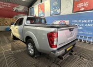 2017 Nissan Navara Navara Acenta dCi