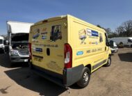 2017 Peugeot Boxer Boxer 333 L1H1 Blue HDi