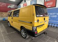 1999 VOLKSWAGEN TRANSPORTER TDI SWB TDI SWB