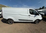 2018 Ford Transit Custom Transit Custom 290