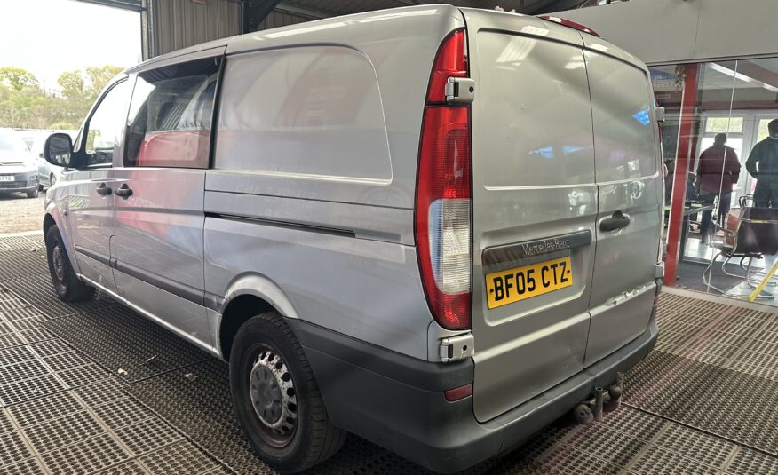 2005 Mercedes-Benz Vito Vito 111 CDI Long