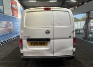2015 NISSAN NV200 ACENTA DCI ACENTA DCI