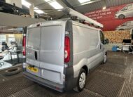 2007 Renault Trafic Trafic SL27+ dCi 115