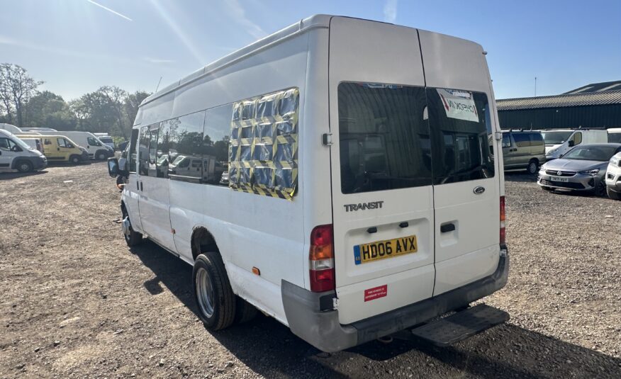 2006 Ford Transit Transit MiniBus