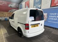 2009 Volkswagen Caddy Caddy C20 TDI 104