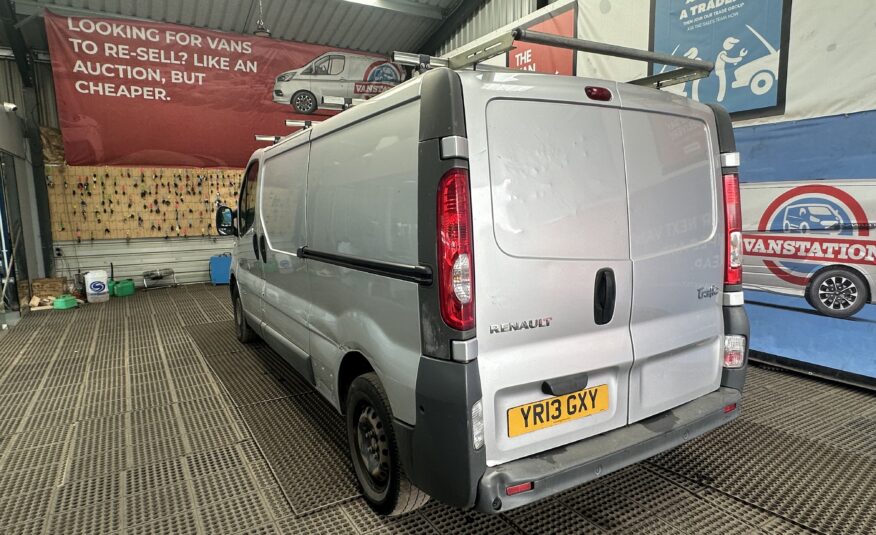 2013 Renault Trafic Trafic LL29 dCi