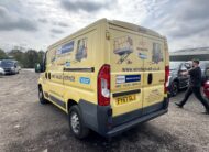 2017 Peugeot Boxer Boxer 333 L1H1 Blue HDi