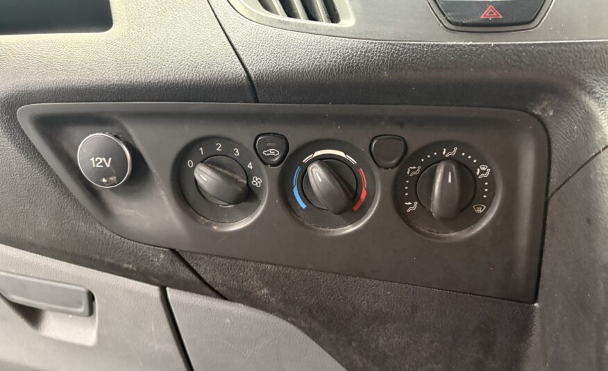 2015 Ford Transit Custom Transit Custom 290 E-Tech
