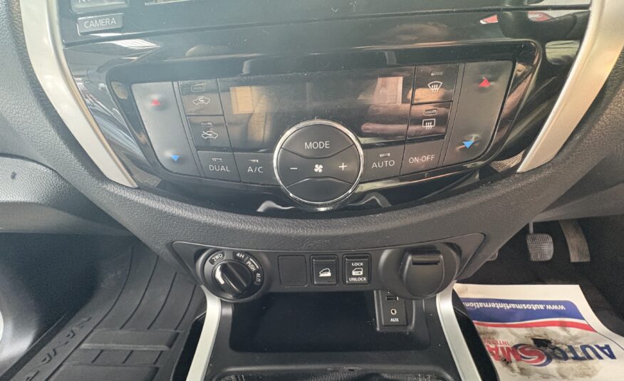 2016 Nissan Navara Navara Tekna dCi