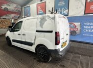 2012 Peugeot Partner Partner 625 SE L1 HDi