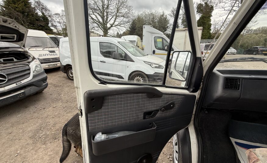 1992 Talbot Express Express 1000 P