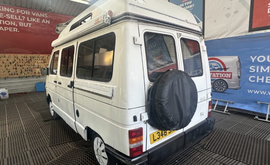 1994 Renault Trafic Trafic HDS