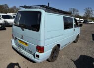 1996 Volkswagen Transporter 800 Special TD SWB