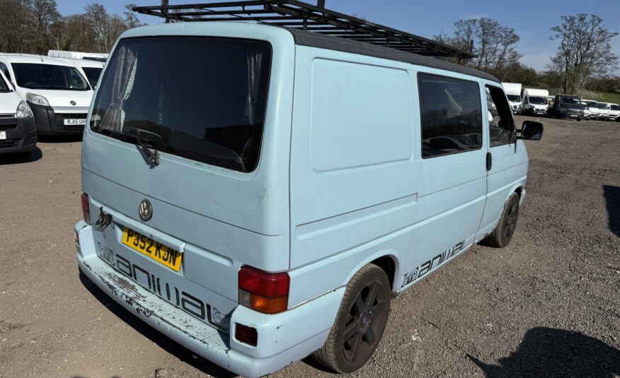 1996 Volkswagen Transporter 800 Special TD SWB