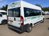 2016 Peugeot Boxer Boxer 335 L3H2 HDI