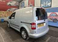 2015 Volkswagen Caddy Caddy C20 Highline TDI