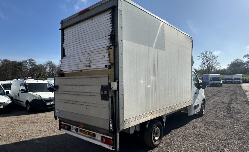 2015 Nissan NV400 NV400 SE dCi
