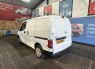2015 NISSAN NV200 ACENTA DCI ACENTA DCI