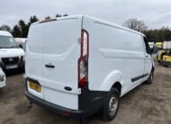 2014 Ford Transit Custom Transit Custom 290 E-Tech