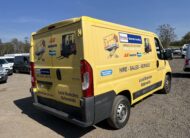 2018 Peugeot Boxer Boxer 333 L1H1 Blue HDi
