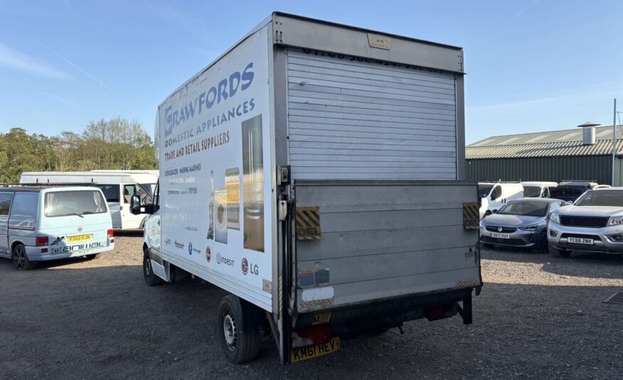2011 Mercedes-Benz Sprinter Sprinter 313 CDI