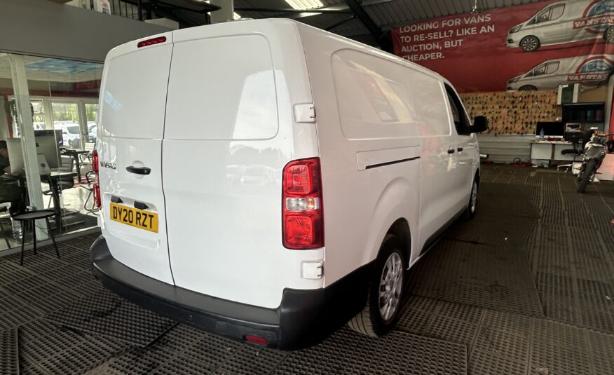 2020 Vauxhall Vivaro Vivaro 2900 Dynamic S/S