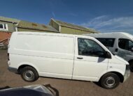 2012 Volkswagen Transporter Transporter T28 84 TDI SWB