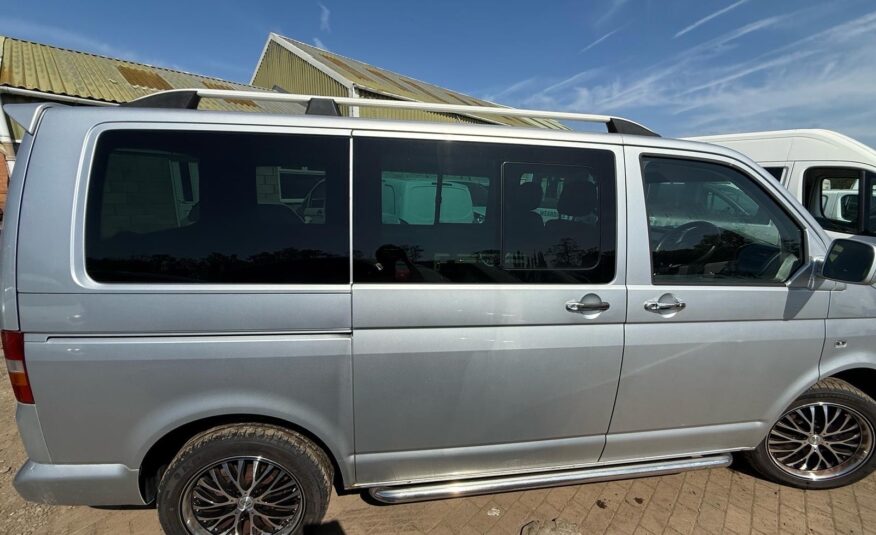 2008 Shazwagen Transporter Transporter T32 102 TDI SWB