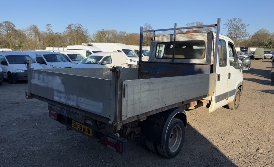 2008 IVECO DAILY 35C12 MWB S-A