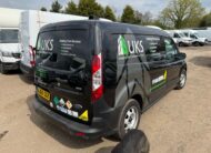 2018 Ford Transit Connect Transit Connect 210 Base TDCi