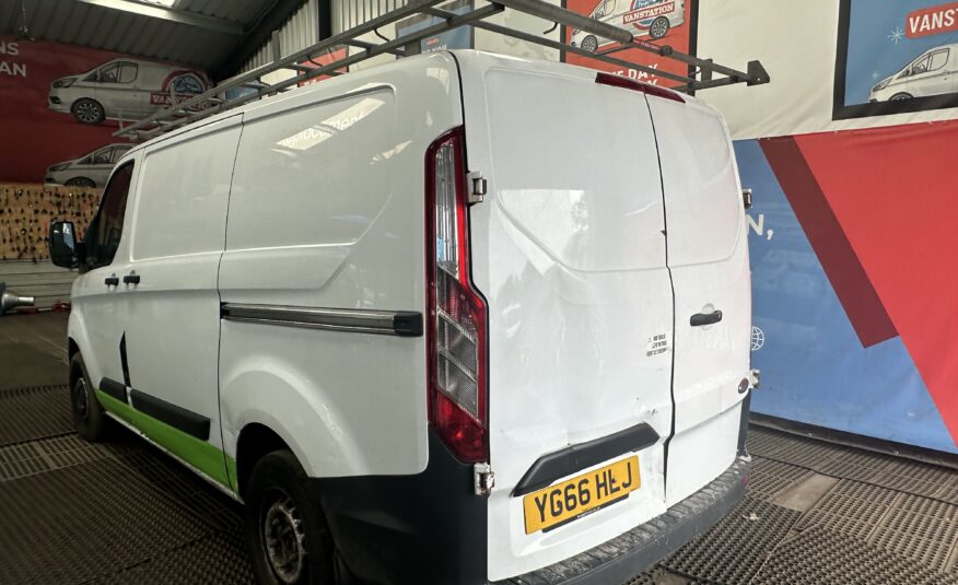 2016 Ford Transit Custom Transit Custom 270