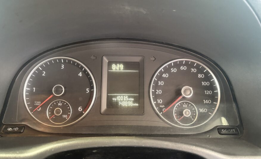 2014 Volkswagen Caddy Caddy C20 Startline TDI