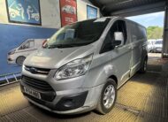 2014 Ford Transit Custom Transit Custom 290 Ltd E-Tech