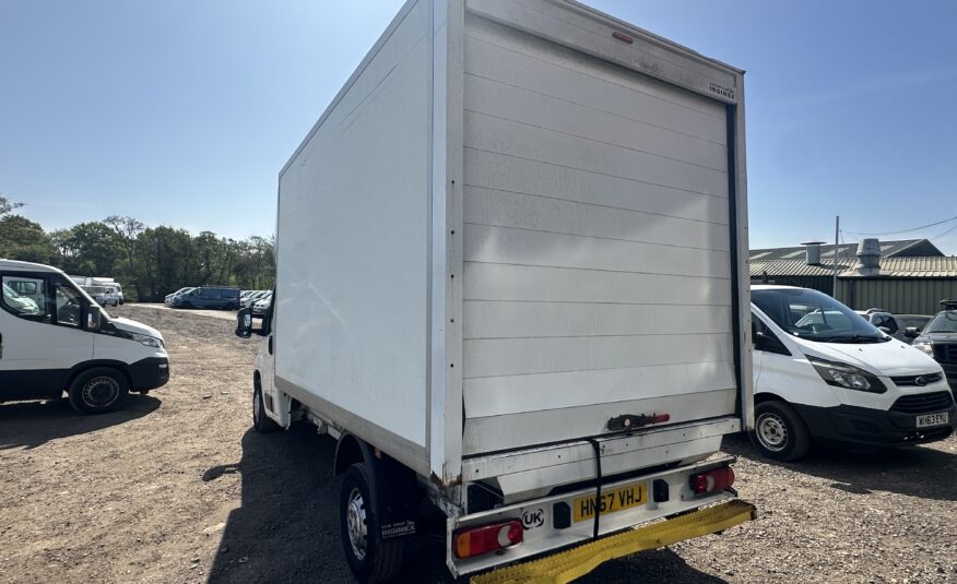2017 Citroen Relay Relay 35 L3 Enterprise Blue HDi