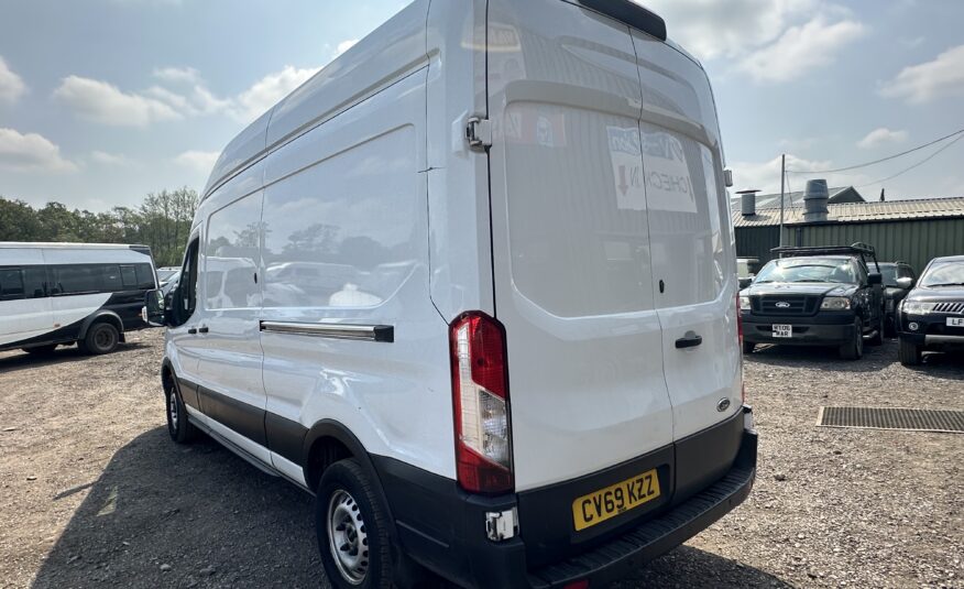 2019 FORD TRANSIT 350 LEADER P/V ECOBLUE