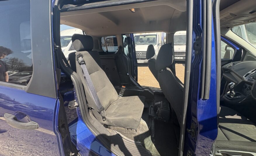 2016 Ford Tourneo Connect Tourneo Connect Zetec TDCi Auto
