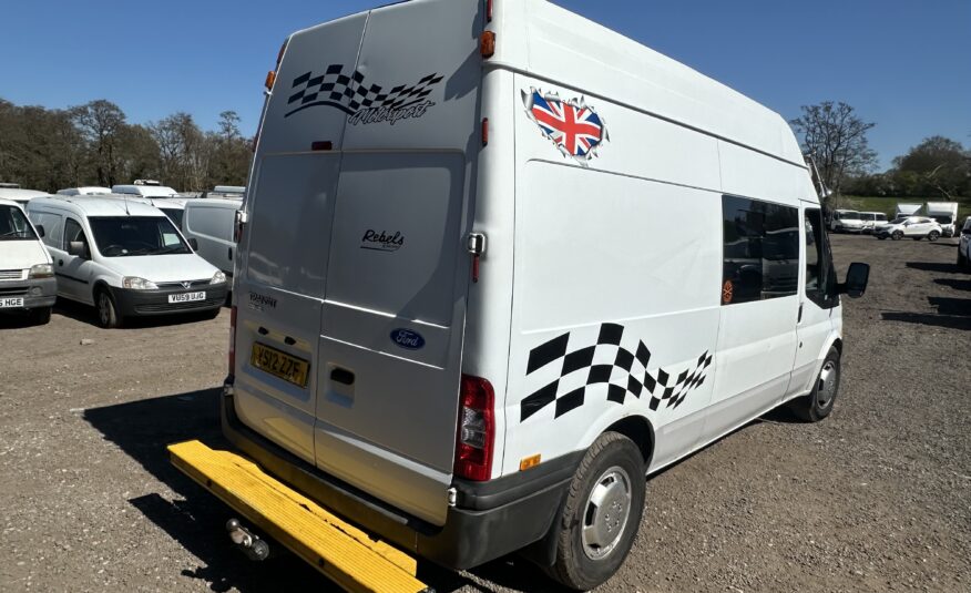 2012 Ford Transit Transit 100 T350 RWD