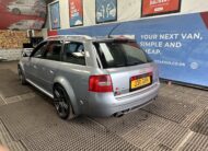 2002 Audi A6 RS6 Quattro Auto