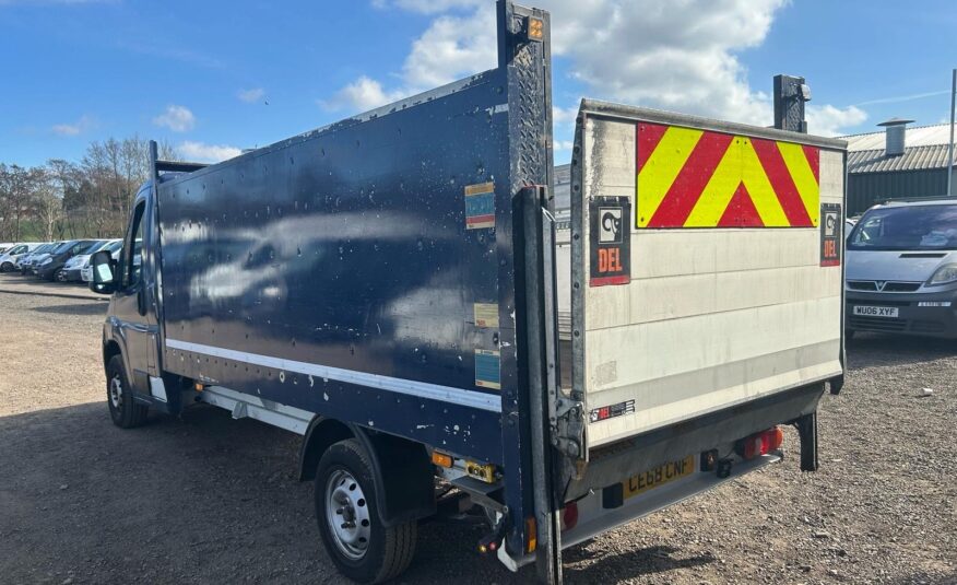 2019 Citroen Relay Relay 35 L3 Blue HDi