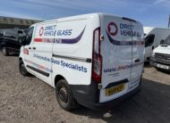 2018 Ford Transit Custom Transit Custom 270