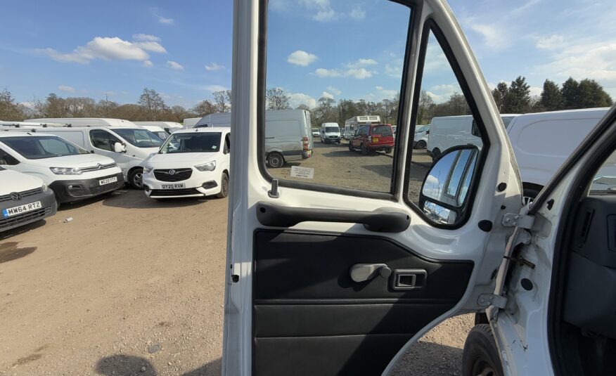 2001 FIAT DUCATO MAXI JTD LWB MAXI JTD LWB