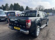 2017 Ford Ranger Ranger Limited Edition 4×4 TDCi