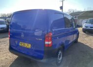 2020 MERCEDES VITO 114 PURE CDI AUTO