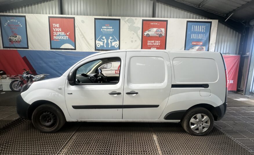 2019 Renault Kangoo Maxi Kangoo Maxi Business LL21 i ZE 33