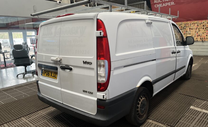 2006 Mercedes-Benz Vito Vito 109 CDI Long