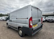 2018 Citroen Relay Relay 30 L1H1 Enterprise Blue HDi